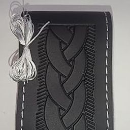 SAR Microfiber Leather Car Steering Wheel Cover for Hyundai i20 Asta Cars-image-85