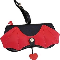 Glasses Case Lightweight Eyewear Sleeve Eyeglasses Bag for Camping Men Women Style E|Health & Beauty | Vision Care | Eyeglass Cases-image-7
