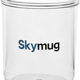 SKYMUG Replacement Water Jar Bottle (Screw/Thread-Type) for 2-in-1 Hood & Facial Steamer – Heat-Resistant Jar for Salon & Spa Use – Universal Fit for Professional Steamer Machines-image-58