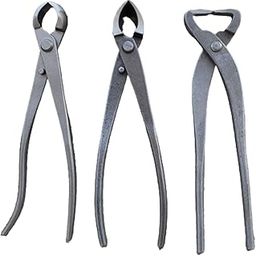 Bonsai Knob Cutter Concave Edge Cutter Root Cutting Pliers Ball Shear Landscape Modeling Garden Bonsai Tools 210mm-10