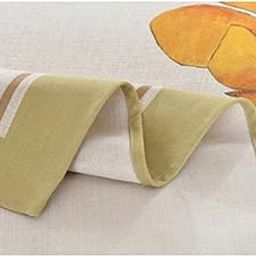 bnf® Rural Style Tablecloth Table Cover Home Wedding Party Decor 100 * 140CM Beige|Home & Garden | Kitchen, Dining & Bar | Linens & Textiles |1Pcs Tablecloth-image-8