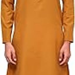 Men's Casual Straight Fit Kurta-image-53