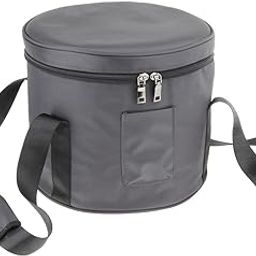 CALANDIS® Crystal Bowl Case Accs Portable Multipurpose for Friends 10inch | Musical Instruments & Gear | Guitars & Basses | Parts & Accessories | Cases-image-70