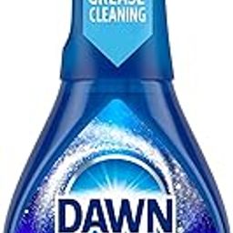 Dawn Platinum Powerwash Dish Spray, Dish Soap, Fresh Scent, 16 Fl Oz-image-6