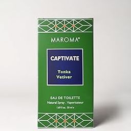 Eau De Toilette for Man - Tonka Vetiver - 50 Ml.-image-40