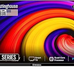 Westinghouse 100 cm (40 inches) Pi Series Full HD Smart LED TV WH40SP08BL (Black)-picture-26