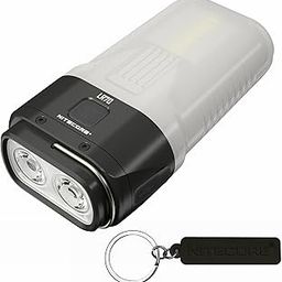Nitecore LR70 3000 Lumens 3-in-1 Lantern Flashlight Built-in 10000mAh Battery Rechargeable Tag-39