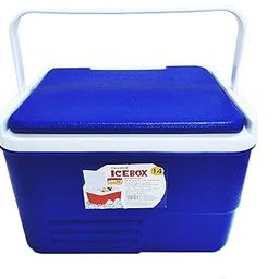 Aristo Insulated Chiller Ice Box 14 LTR (Blue)-picture-28