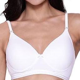 Women's Polyamide T-Shirt Bra-image-37