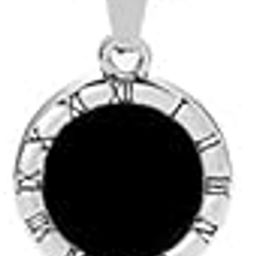 Anti Tarnish Stainless Steel Key Locket Neck Chain for Men | Stylish Pendant Necklace | Jewellery Accessories for Boys | Minimal Jewelry | Gifts for Boyfriend & Husband-image-25