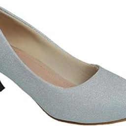 Black Pointed-Toe Heels For Women With Sleek Design-15
