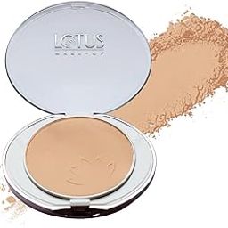 Lotus Make-Up Ecostay Ideal Finish Pressed Powder Royal Pearl, Royal Pearl, 9 g-30