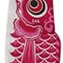 Koinobori Koi Nobori Carp Windsocks Streamers Fish Decor Pink 3.28ft-image-71