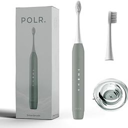POLR. Smartbrush (Electric Toothbrush by Polr.) (White, Default)-32