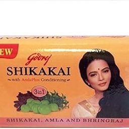 Godrej Shikakai Soap, 75g - Pack of 6-53