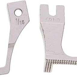 MYADDICTION Sewing Welt Piping Foot Set for for Industrial Walking Foot Machine Part 2mm Crafts | Sewing | Sewing Machine Accessories | Feet-image-28