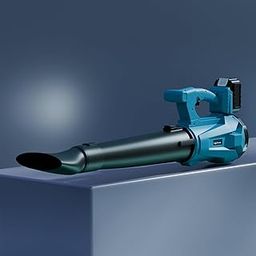 Lifelong Cordless Big Leaf Blower | Leaf Blower | 21V| Blower for Cleaning | Multipurpose Use | Lightweight| Daily Workshop & Lawn Cleaning|Car Cleaning | Portable| Dirt Cleaning-image-18