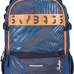 Strider NXT 03 Laptop Backpack (H) Blue-image-34