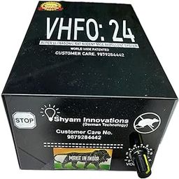 SHYAM INNOVATION`ultrasonic Rat Rodent Lizard Repellent System for Home. Office Garden Storage Factory,-picture-14