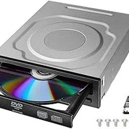 Lite-On Super AllWrite IHAS124-04-KIT 24X DVD+/-RW Dual Layer Burner + Nero 12 Essentials Burning Software + Sata Cable Kit-image-56