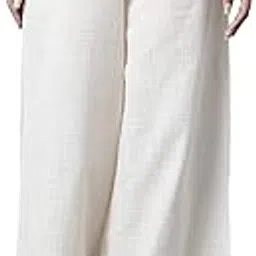 w for woman Women's Regular Fit Parallel Pants-picture-30