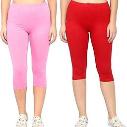 Capri for Women Combo Pack of 2-picture-31