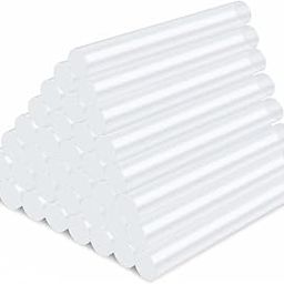 VMTRONIX 100 Pc Hot Melt Glue Sticks Transparent Industrial Grade 160mm Length and 11 mm width| Suitable for Glue gun above 20 Watts | Pack of 100 Sticks-12