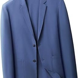™ Suit Jacket Men Mens Sport Coats and Blazers Suit for Party Office Festivals Blue 2XL | Suits | Mens Clothing-picture-30