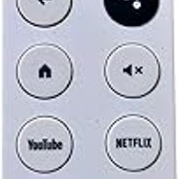 Voice Remote Control Replacement for Google Chromecast Streaming Stick - Pairing Required [If You are Unable to Connect Then Call Us On 9873464098 for Support]-image-68
