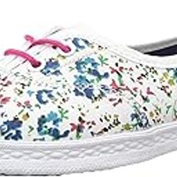 Women’s Casual Ballerina Daisy - Trendy Silver White Flats for Everyday Style-image-17