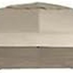 Universal 10' x 10' Single Tiered Gazebo Canopy - RipLock 350 - for True 120" x 120" Gazebos, NOT 116"-118" Gazebos-image-7