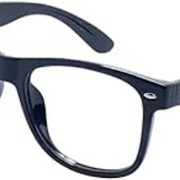 Lenstrack Wayline Blucut Zero Power Blue Cut Computer Glasses For Men And Women (Black)-image-19