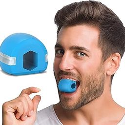 APURK Jawline Exerciser For Men/Women Facial Exerciser Tighten/Tone/Strengthen For Chin/Lips/Cheekbones Neck Toning Exerciser Beauty Care Supplies (Pack of 3 PCs,)(Multicolor)-image-23