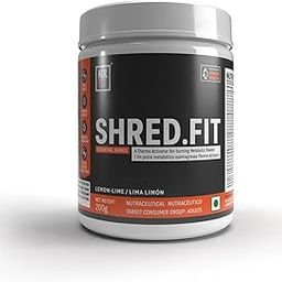Klr.Fit Shred.Fit Fat Burner | Boosts Metabolism & Thermogenesis | Appetite Suppressant for Men & Women.(Lemon Lime)-image-77