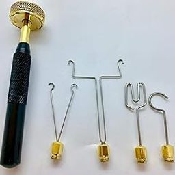 Fly Tying Dubbing Twister Set, All in One, Fly Tying, Fly Fishing Tools-image-67
