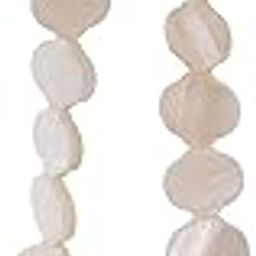 White Crystal Beads for Women - Pack of 50 (BD05)-picture-38