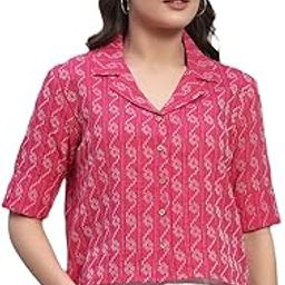 Cotton Shirt for Women | Women Shirt | Short Shirt for Women | Shirt Tops for Women-image-62