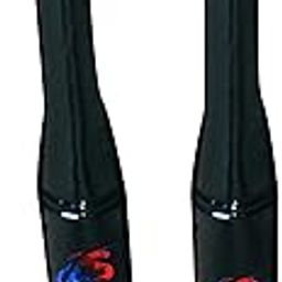 Zubyco Sports Tali Sheesham Wood Indian Clubs/Mugdar/Meel/Clubbell/Karla Kattai Weight 1KG (Pack of 2)-image-35