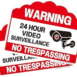 No Trespassing Surveillance add-image-104