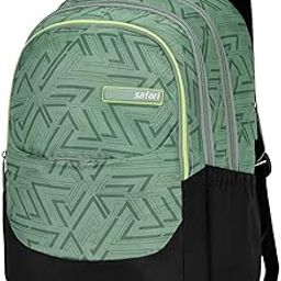 Altus 37L Printed Laptop Backpack, 3 Compartments, Organizer, Bottle Holder, Front Pocket, School and College Bag for Boys and Girls, Office and Travel Bag for Men and Women-10