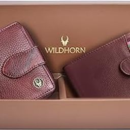 Leather Wallet for Men & Women | Wallet Combo for Men | Genuine Leather Purse | Premium Gift Box Edition | Gift Box for Birthday, Anniversary-image-88