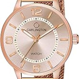 Analog Watches for Women with mesh Strap - CT 2002-89