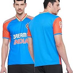 Sportigo Indian T20 Cricket Team Jersey 2025 for Mens-image-19