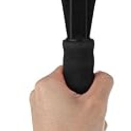 LOOM TREE® Car S Winter Snow Ice Scraper Brush Removal Cleaning Tool Black | 1 Piece Snow Ice Scraper Removal-picture-12