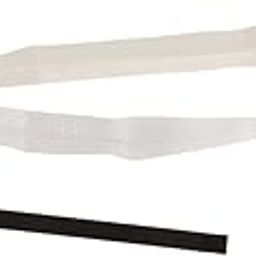 Enakshi (LABEL) Creations Pickleball Racket Grip Tape High Performance Over Grip Replacement Grip Tape White-image-39