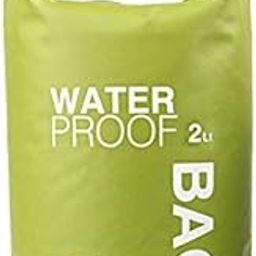 Nylon 2 L Small Ultralight Waterproof Rafting Outdoor Dry Bag Pack Pouch Canoeing River Trekking Boating - (Multicolor)-image-56
