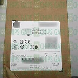25B-D4P0N104 PowerFlex 525 1.5kW 2Hp AC Drive New Factory Sealed-image-62