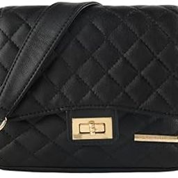 Women Sling Bag (LLSL00106BK Black)-image-33