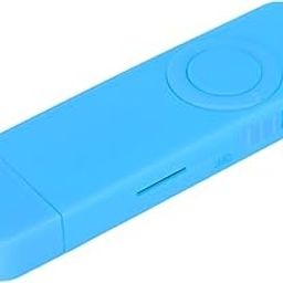 Vikye 8GB MP3 Player with USB Flash Drive, Portable Music Player OTG HiFi Lossless Sound 180Mah Battery MP3 Music Player Support Card-image-71