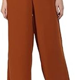 rare Women's Straight Fit Pants (EP2955A-XL_Yellow_X-Large)-picture-21